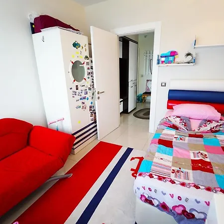 Azura Park A-187 3+1 Kiralik Daire * Alanya