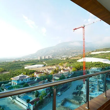 Azura Park A-187 3+1 Kiralik Daire Apartament *