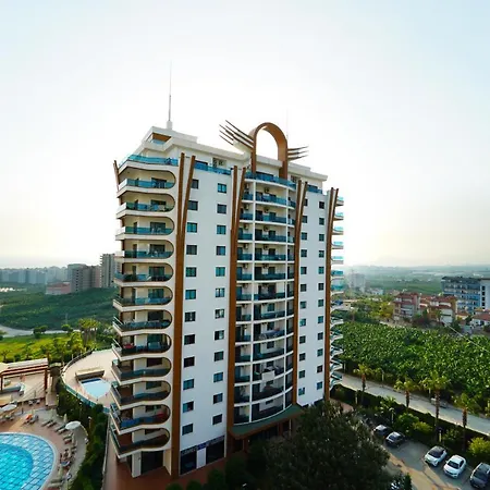 Azura Park A-187 3+1 Kiralik Daire * 알란야