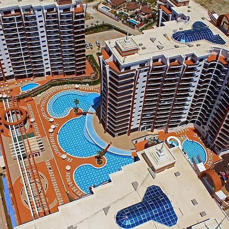 Azura Park A-187 3+1 Kiralik Daire Apartament *