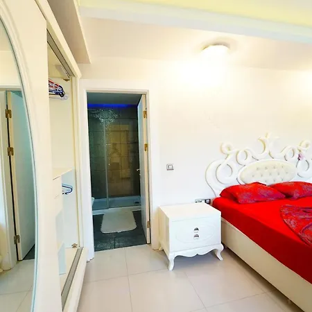 Azura Park A-187 3+1 Kiralik Daire Apartament Alanya