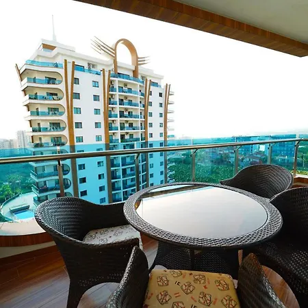 Azura Park A-187 3+1 Kiralik Daire * Alanya