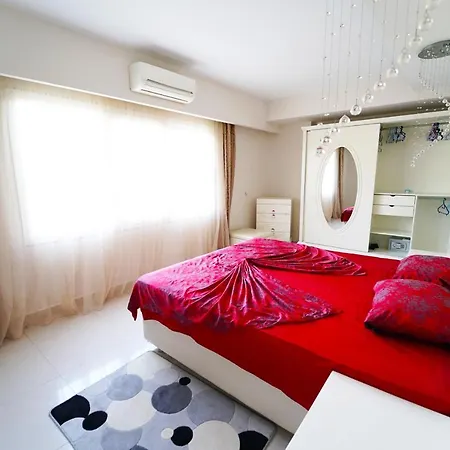 Apartman Azura Park A-187 3+1 Kiralik Daire Alanya
